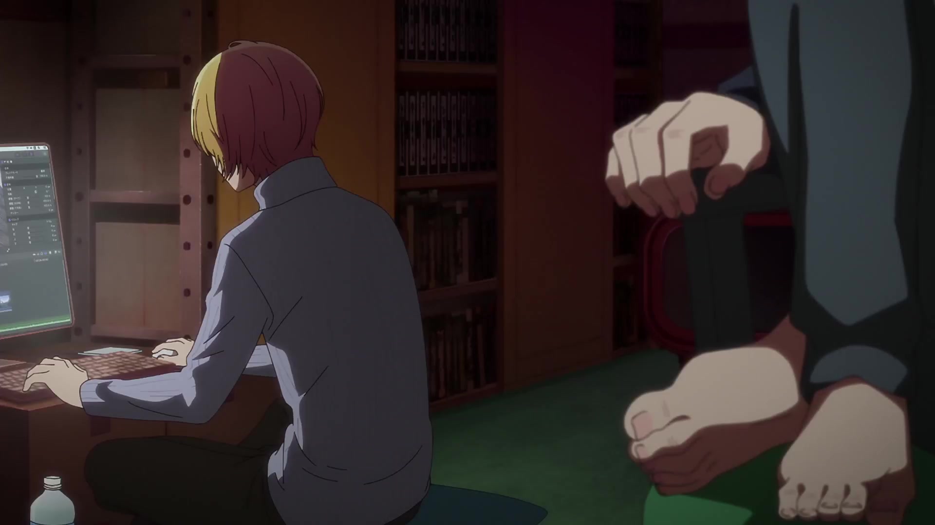 [Tsukyio Editing Resources] Oshi No Ko Season 1 (Episode 2) Raw Clips (200) (tsukyio.com).mp4